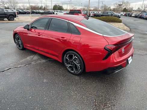 Used 2025 Kia K5 GT-Line image 31