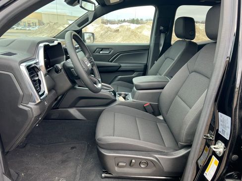 New 2024 GMC Canyon Elevation w/ Convenience Package RWD image 4