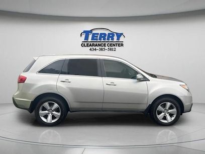 Used 2011 Acura MDX w/ Technology Package