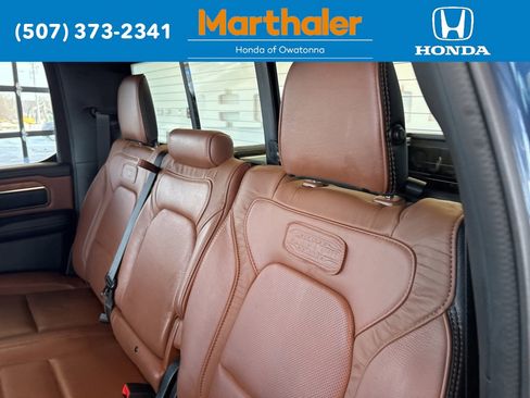 Used 2023 RAM 1500 Limited image 14