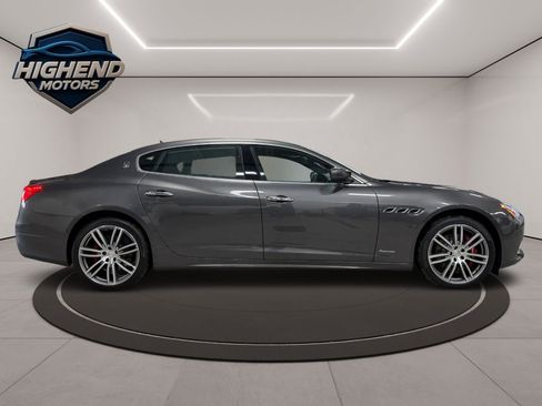Used 2018 Maserati Quattroporte S GranLusso Q4 image 7