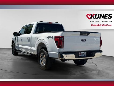 Used 2024 Ford F150 XLT w/ Tow/Haul Package AWD/4WD image 8