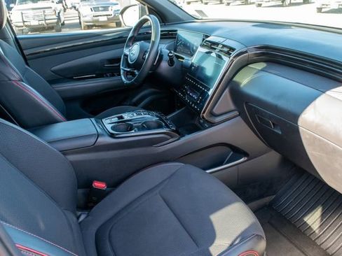 Used 2024 Hyundai Tucson N Line image 22