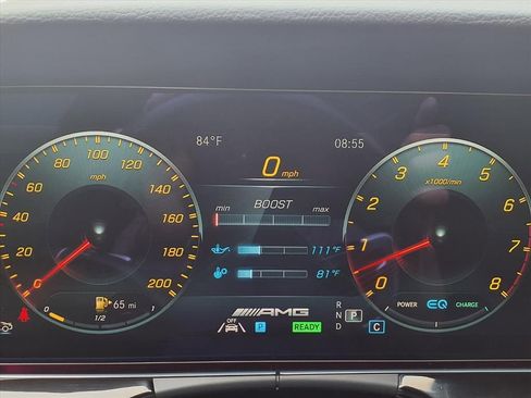 Used 2022 Mercedes-Benz AMG GT 43 image 13