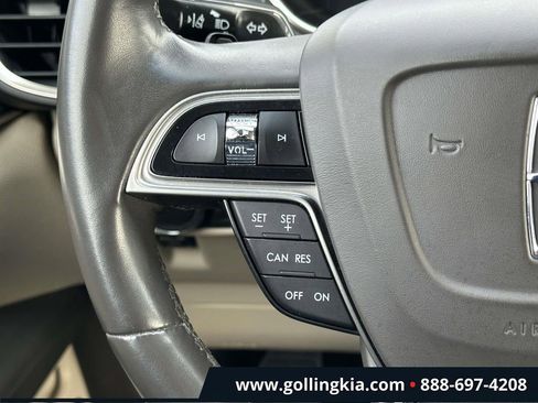 Used 2020 Lincoln Nautilus FWD w/ Equipment Group 101A image 19