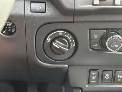 New 2026 Nissan Frontier SV w/ SV Convenience Package image 22