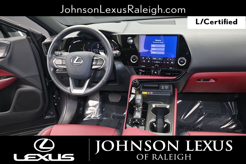Used 2026 Lexus NX 350 AWD w/ Premium Package image 15