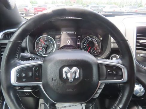 Used 2020 RAM 1500 Laramie AWD/4WD image 31