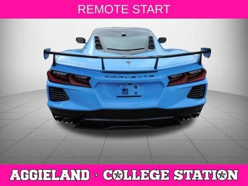 Used 2022 Chevrolet Corvette Stingray Preferred Cpe w/ Z51 Performance Package RWD image 5
