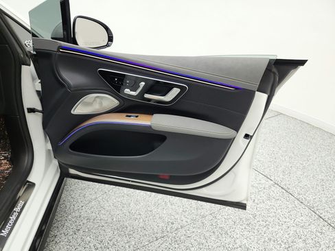 Certified 2023 Mercedes-Benz EQS 450+ 4MATIC Sedan image 20