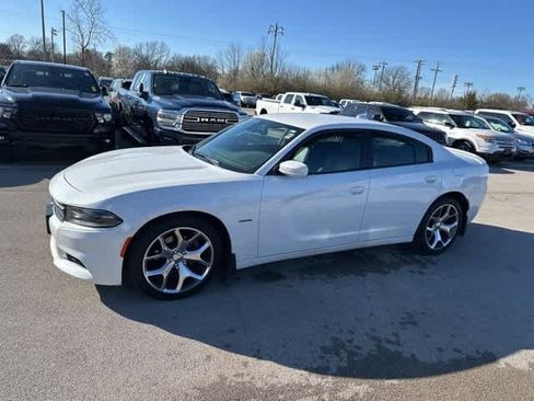 Used 2016 Dodge Charger R/T w/ Plus Group image 15