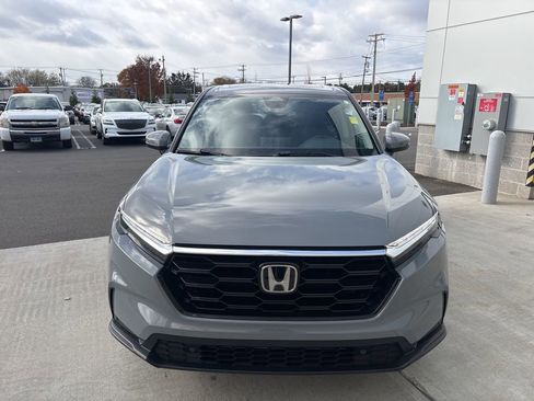 Used 2025 Honda CR-V EX-L image 5