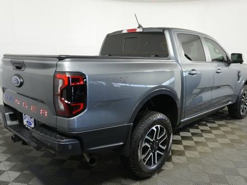 Certified 2024 Ford Ranger Lariat w/ Trailer Tow Package image 3
