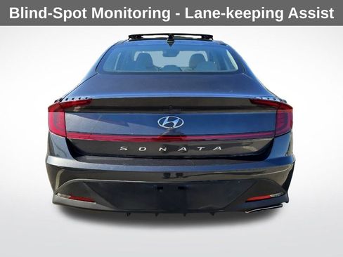 Used 2021 Hyundai Sonata SEL w/ Convenience Package image 7