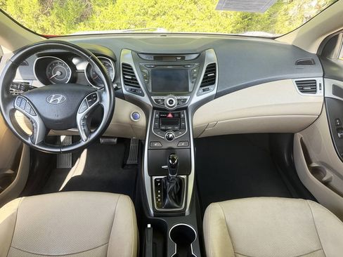 Used 2015 Hyundai Elantra Limited w/ Option Group 05 FWD image 7