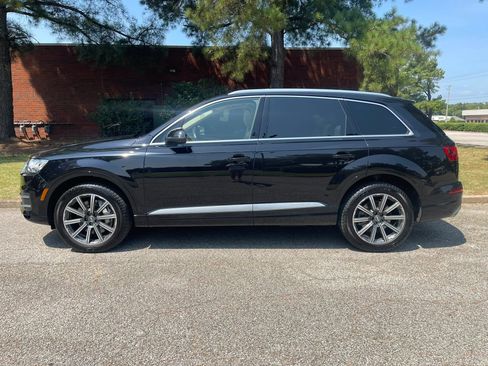 Used 2017 Audi Q7 3.0T Premium Plus AWD/4WD image 2