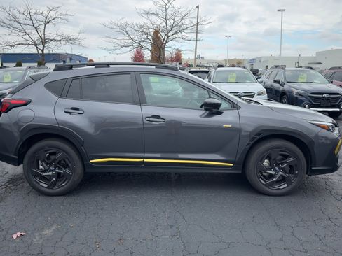 Certified 2025 Subaru Crosstrek 2.5i Sport w/ Crosstrek Mirror Package image 2