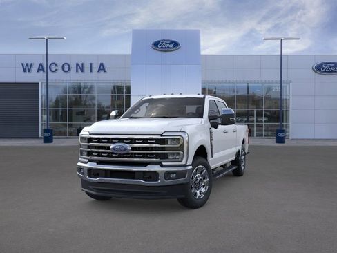 New 2026 Ford F350 Lariat w/ Chrome Package AWD/4WD image 2