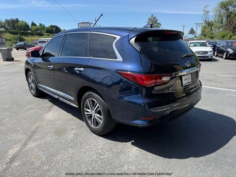 Used 2018 INFINITI QX60 Luxe AWD/4WD image 5