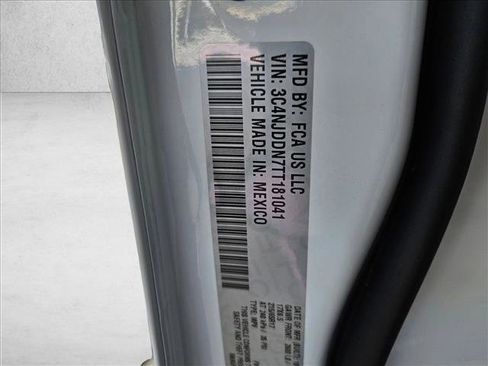 New 2026 Jeep Compass Trailhawk image 18