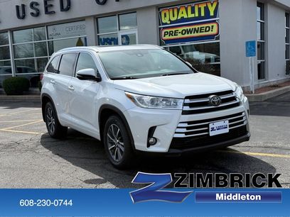 Used 2018 Toyota Highlander XLE