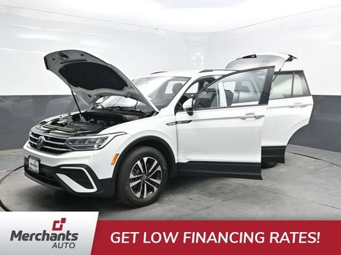 Used 2022 Volkswagen Tiguan S AWD/4WD image 47