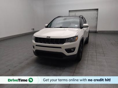 Used 2018 Jeep Compass Latitude w/ Popular Equipment Group
