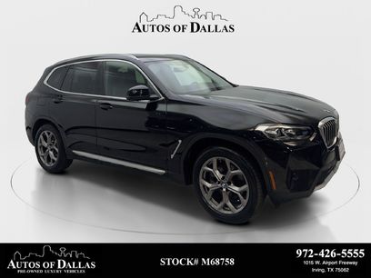 Used 2022 BMW X3 xDrive30i w/ Premium Package 2