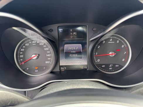 Used 2016 Mercedes-Benz C 300 4MATIC Sedan image 13
