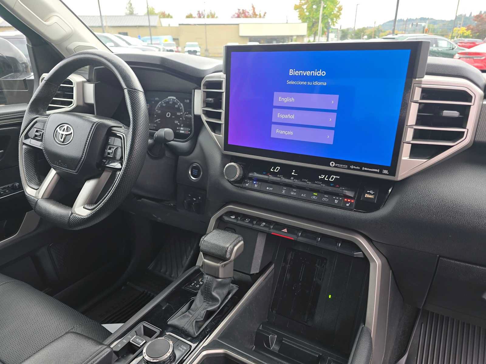 Used 2024 Toyota Tundra Limited AWD/4WD image 13