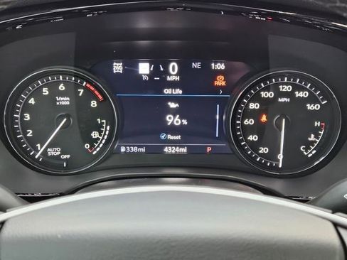 New 2025 Cadillac XT5 Sportv w/ Technology Package image 16