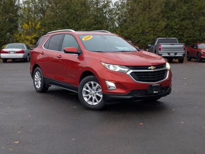 Used 2020 Chevrolet Equinox LT