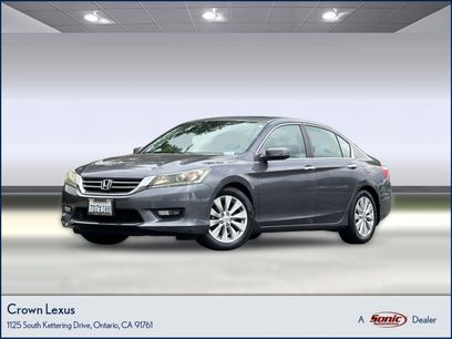 Used 2014 Honda Accord EX-L
