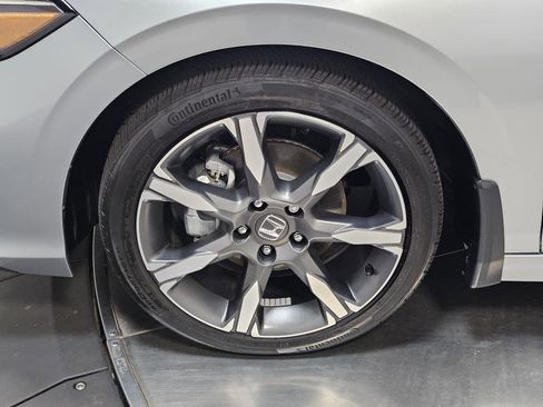 Used 2025 Honda Civic Sport Touring image 17