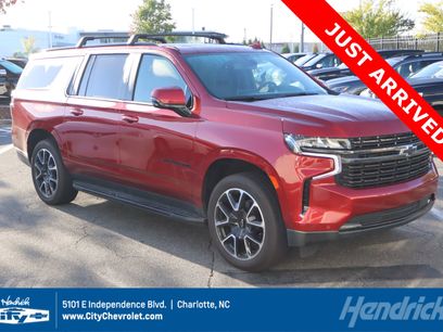 Used 2022 Chevrolet Suburban RST w/ Luxury Package
