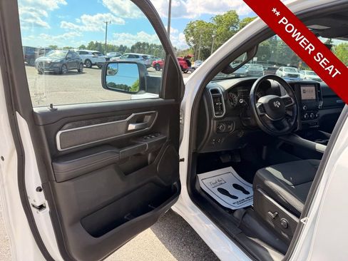 Used 2023 RAM 1500 Big Horn AWD/4WD image 18