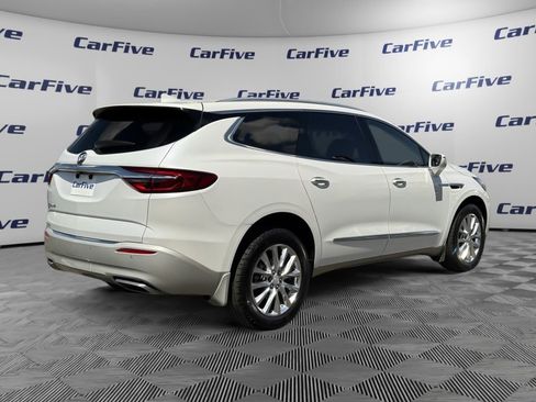 Used 2020 Buick Enclave Premium w/ Sun and Sites Package AWD/4WD image 6