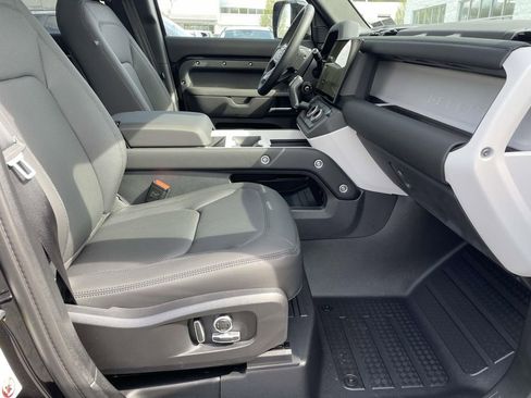 New 2026 Land Rover Defender 130 S AWD/4WD image 22