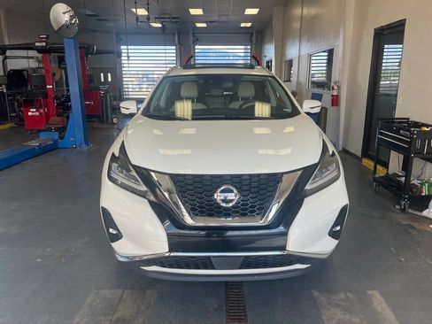 Used 2020 Nissan Murano Platinum AWD/4WD image 12
