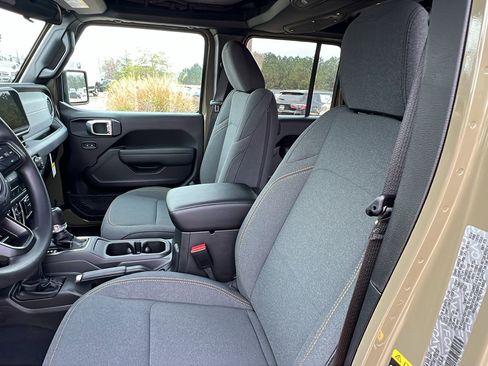 New 2026 Jeep Wrangler Sport image 17