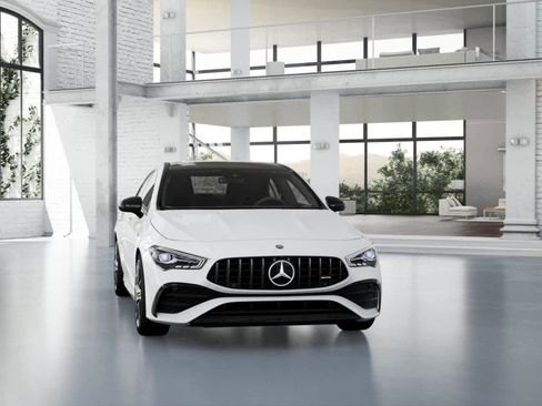 New 2026 Mercedes-Benz CLA 35 AMG 4MATIC image 8