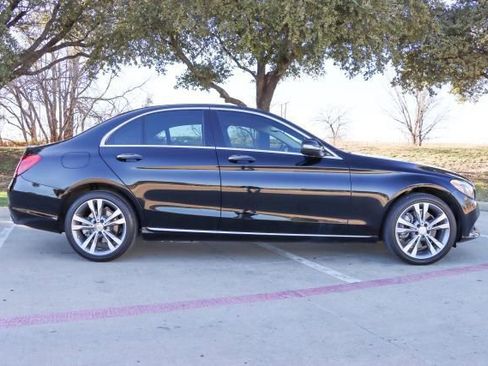 Used 2015 Mercedes-Benz C 300 C 300 image 8