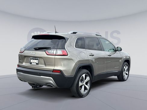 Used 2021 Jeep Cherokee Limited AWD/4WD image 7