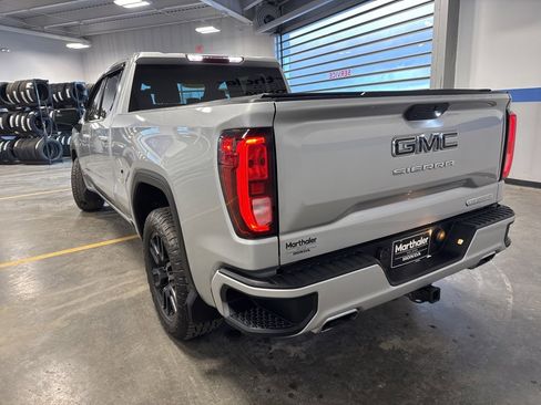 Used 2021 GMC Sierra 1500 Elevation w/ X31 Off-Road Package image 7
