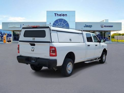 Used 2021 RAM 2500 Tradesman w/ Protection Group AWD/4WD image 5