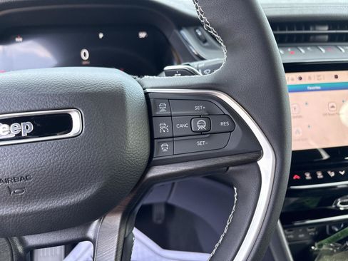 New 2026 Jeep Grand Cherokee L Limited AWD/4WD image 20