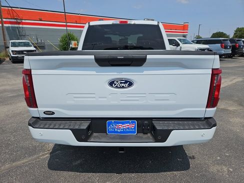 New 2026 Ford F150 STX w/ Equipment Group 200A RWD image 10