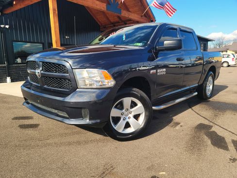 Used 2014 RAM 1500 Express image 1