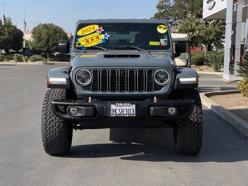 Used 2024 Jeep Wrangler Unlimited Rubicon 392 AWD/4WD image 2