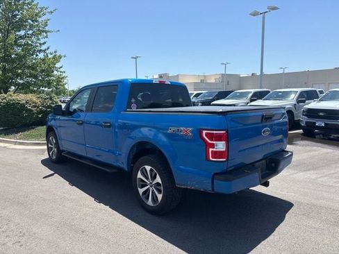 Used 2019 Ford F150 XL w/ Equipment Group 101A Mid AWD/4WD image 4